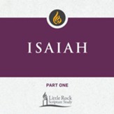 Isaiah, Part One, DVD