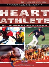 Heart of an Athlete: Daily Devotions for Peak Performance - eBook