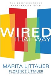 Wired That Way: The Comprehensive Personality Plan - eBook