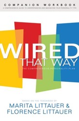 Wired That Way Companion Workbook: A Comprehensive Guide to Understanding and Maximizing Your Personality Type - eBook