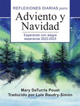 Esperando con alegre esperanza: Reflexiones diarias para Adviento y Navidad 2022-2023 - Spanish