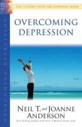 Overcoming Depression (The Victory Over the Darkness Series) - eBook