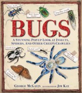 Bugs: A Stunning Pop-up Look at Insects, Spiders, and Other Creepy-Crawlies