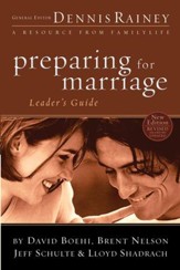 Preparing for Marriage Leader's Guide - eBook
