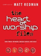 Heart of Worship Files, The - eBook