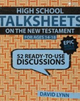 High School TalkSheets