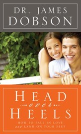 Head Over Heels: How to Fall in Love and Land on Your Feet - eBook