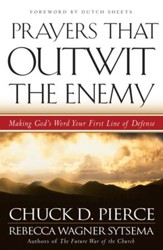 Prayers That Outwit the Enemy: Making God's Word Your First Line of Defense - eBook