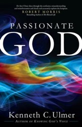 Passionate God - eBook