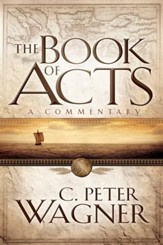 Book of Acts, The: A Commentary - eBook