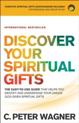 Discover Your Spiritual Gifts: Identify and Understand Your Unique God-Given Spiritual Gifts - eBook
