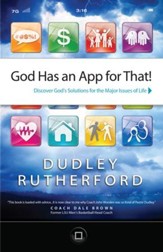 God Has an App for That: Discover God's Solutions for the Major Issues of Life - eBook