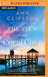 The View from Coral Cove - unabridged audiobook on MP3-CD