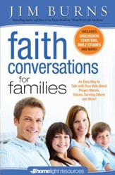 Faith Conversations for Family (Homelight Resources) - eBook