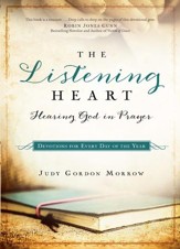 Listening Heart, The: Hearing God in Prayer - eBook