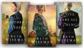 Amish Secrets Series, Volumes 1-3