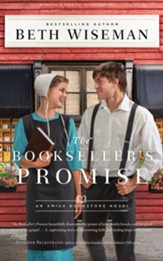 The Bookseller's Promise - unabridged audiobook on CD