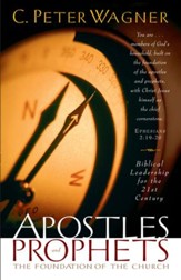 Apostles and Prophets: The Foundation of the Church - eBook