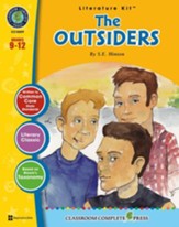 The Outsiders (S.E. Hinton) Literature Kit