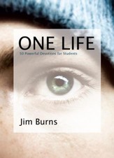 One Life: 50 Powerful Devotions for Students - eBook