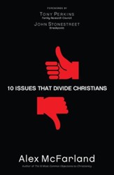 10 Issues that Divide Christians - eBook