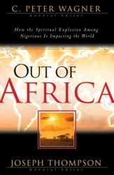 Out of Africa - eBook