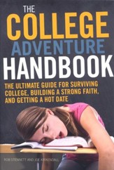 Choose Your Own (College) Adventure