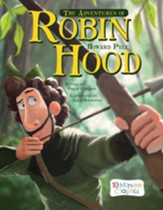 The Adventures of Robin Hood: 10 Minute Classics