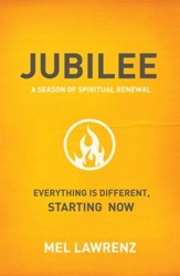 Jubilee: Everything is Different Starting Now - eBook