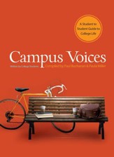 Campus Voices: A Student to Student Guide to College Life - eBook