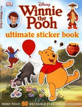 Winnie the Pooh Ultimate Sticker Book