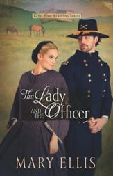 Lady and the Officer, The - eBook