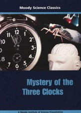 Moody Science Classics: Mystery of the Three Clocks, DVD