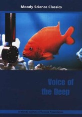 Moody Science Classics: Voice of the Deep, DVD