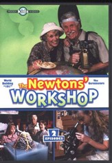 The Newtons' Worshop #2: Word Building 101 & The Germinators, DVD