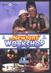 The Newtons' Workshop: The Bug Safari & Cell-a-bration, DVD