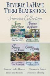 The Seasons Collection: Seasons Under Heaven, Showers in Season, Times and Seasons, Season of Blessing - eBook