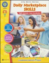 Daily Marketplace Skills, Grades 6-12