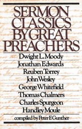 Sermon Classics by Great Preachers - eBook