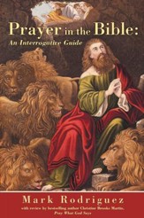 Prayer in the Bible: An Interrogative Guide - eBook