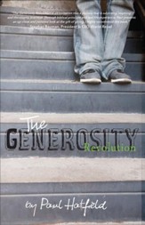 The Generosity Revolution