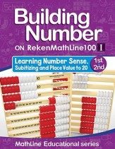 Building Number on RekenMathLine 100  Part 1 (Grade 1)