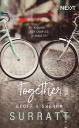 Together: A Guide for Couples Doing Ministry Together - unabridged audiobook on CD