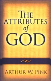 The Attributes of God, repackaged edition