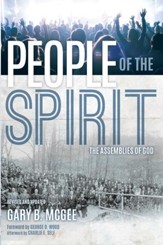 People of the Spirit: The Assemblies of God - eBook