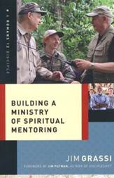 Building A Ministry of Spiritual Mentoring