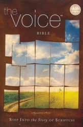 The Voice Complete Bible, Personal  Size