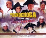 Ticonderoga - Season One: A Radio Dramatization - unabridged audiobook on CD