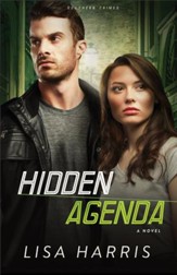 Hidden Agenda (Southern Crimes Book #3): A Novel - eBook