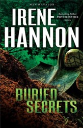 Buried Secrets #1, eBook
